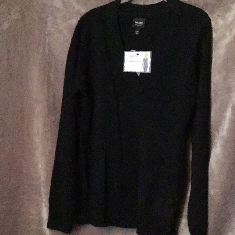 Cashmere Sweater